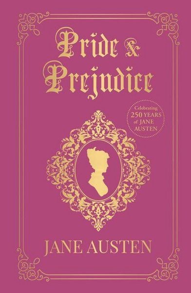 Produktbild: Pride & Prejudice (Deluxe Hardbound Edition)