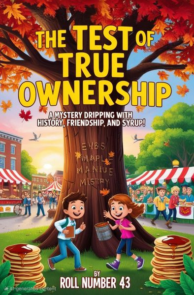 Produktbild: The Test of True Ownership