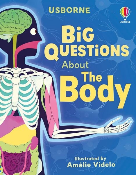 Produktbild: Big Questions About The Body