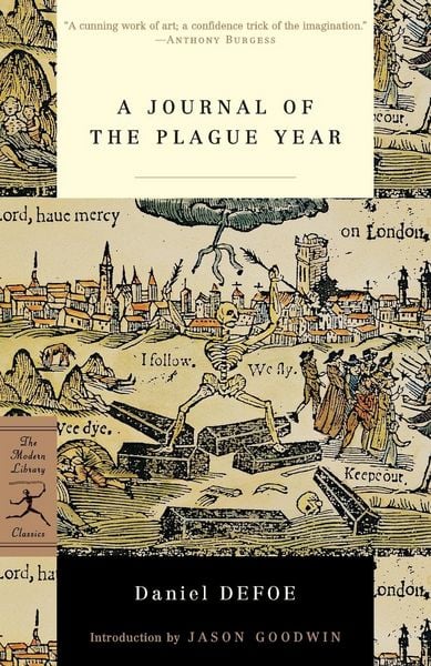 Produktbild: A Journal of the Plague Year