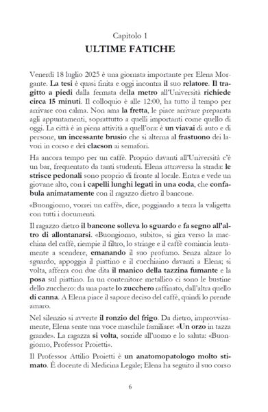 Produktbild: Italiano! Italienisch lernen f&uuml;r Anf&auml;nger | Lernkrimi Italienisch A1-A2 | Un caff&egrave; amaro per il professore | Mit Audios, Vokabeln und &Uuml;bungen