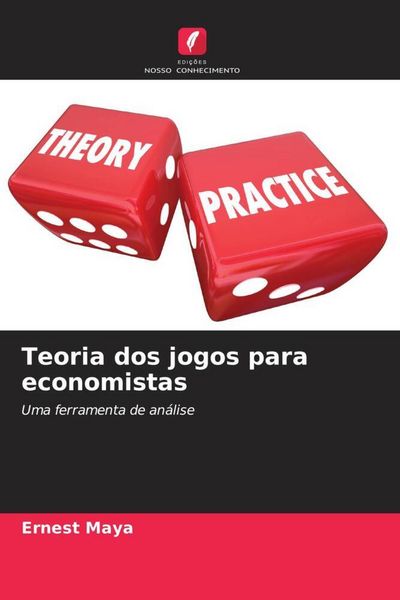 Produktbild: Teoria dos jogos para economistas