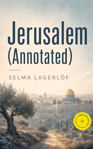 Produktbild: Jerusalem (Annotated)