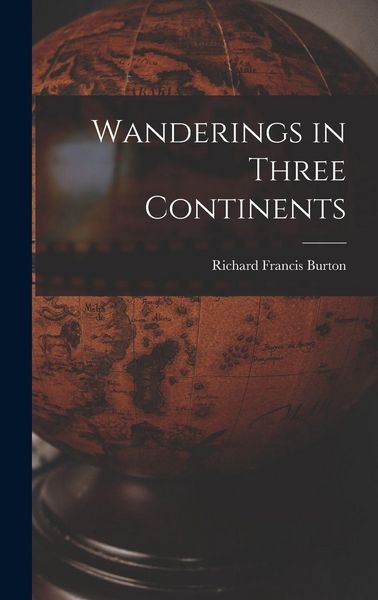 Produktbild: Wanderings in Three Continents