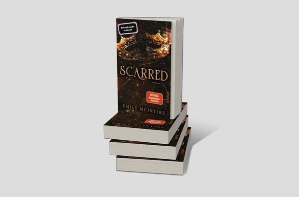 Produktbild: Scarred
