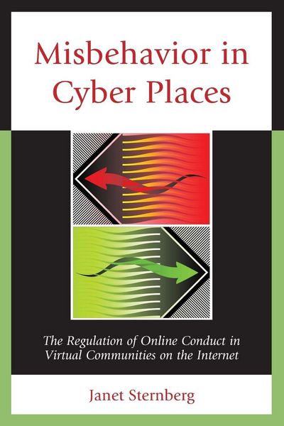 Produktbild: Misbehavior in Cyber Places