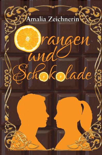 Produktbild: Orangen und Schokolade