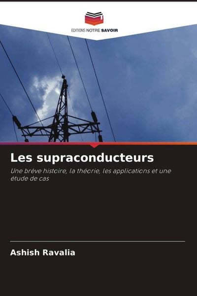 Produktbild: Les supraconducteurs