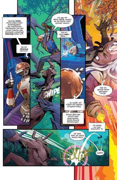 Produktbild: Star Wars Comics: Die Hohe Republik - Abenteuer