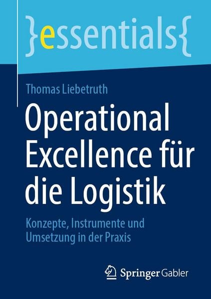 Produktbild: Operational Excellence f&uuml;r die Logistik