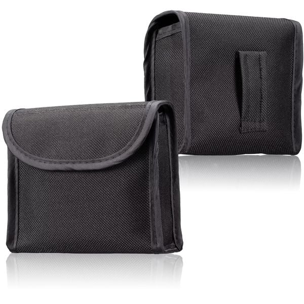 Produktbild: Bresser Junior 8880330 - Kinderfernglas 3x30, 3-fache Vergr&ouml;&szlig;erung, 30mm Objektiv, mit Tasche, Tragriemen und Reinigungstuch, gr&uuml;n, STEM