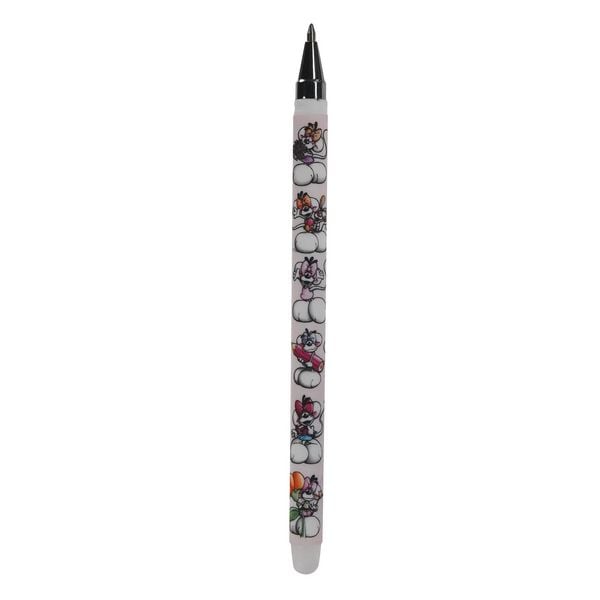 Produktbild: Diddl Twist-Stift, l&ouml;schbar, Diddlina rosa