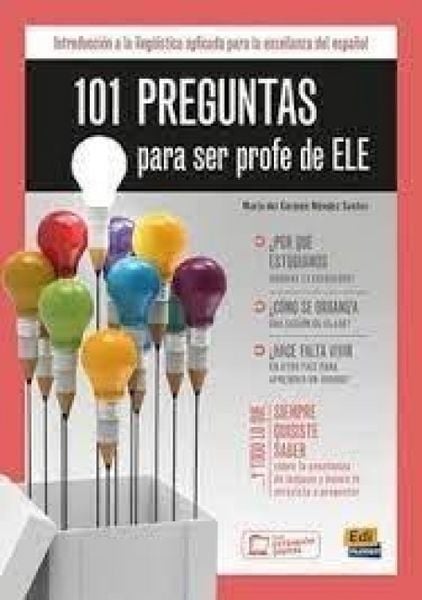 Produktbild: 101 Preguntas Para Ser Profe de ELE