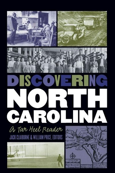 Produktbild: Discovering North Carolina