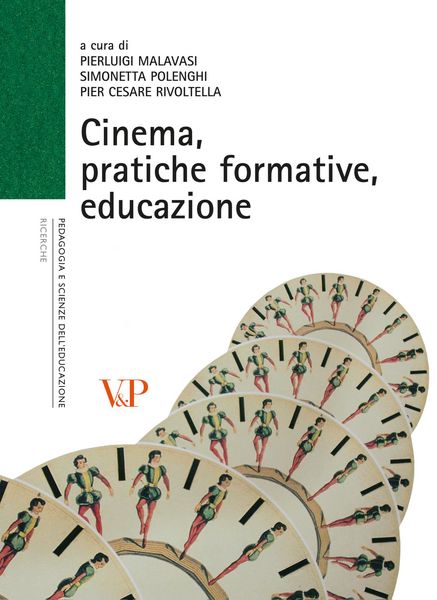 Produktbild: Cinema, pratiche formative, educazione