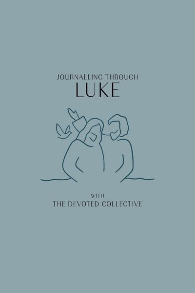 Produktbild: Journalling Through Luke