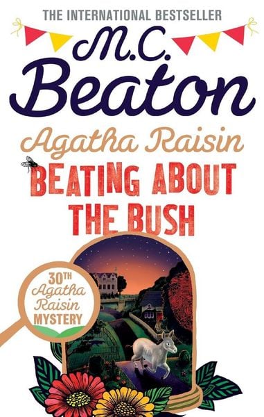 Produktbild: Agatha Raisin: Beating About the Bush