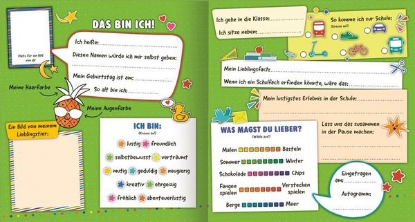 Produktbild: Meine Schulfreunde