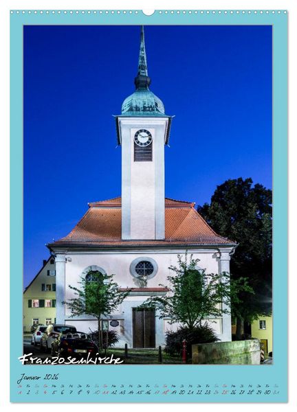 Produktbild: Goldschl&auml;gerstadt Schwabach (Wandkalender 2026 DIN A2 hoch), CALVENDO Monatskalender