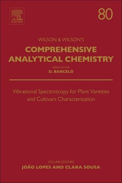 Produktbild: VIBRATIONAL SPECTROSCOPY FOR P