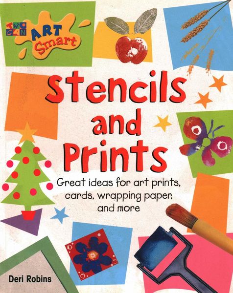 Produktbild: Stencils & Prints