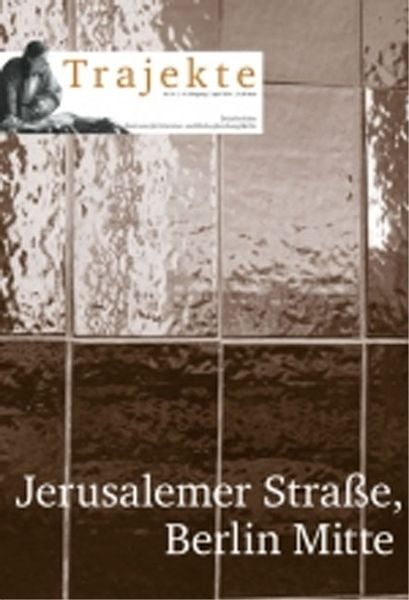 Produktbild: Trajekte 28