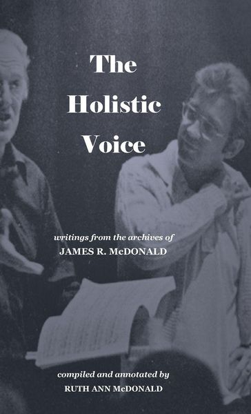Produktbild: The Holistic Voice