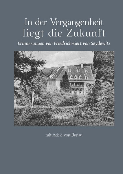 Produktbild: In der Vergangenheit liegt die Zukunft