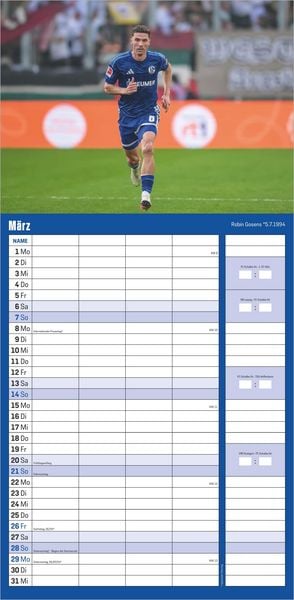 Produktbild: FC Schalke 04 2027