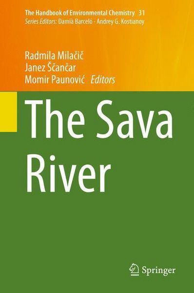 Produktbild: The Sava River