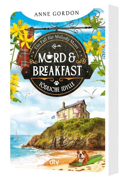 Produktbild: Mord & Breakfast &ndash; T&ouml;dliche Idylle