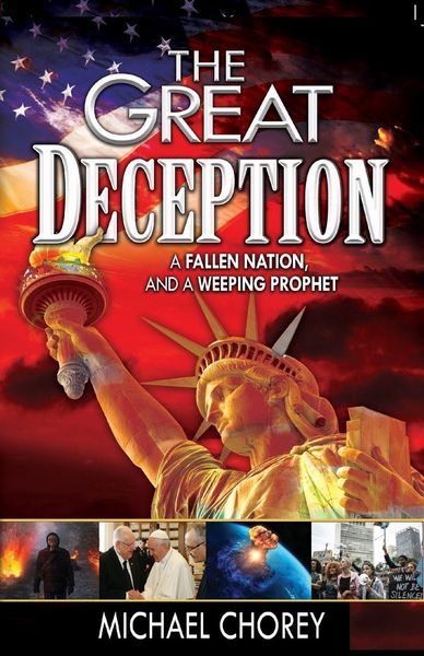 Produktbild: The Great Deception