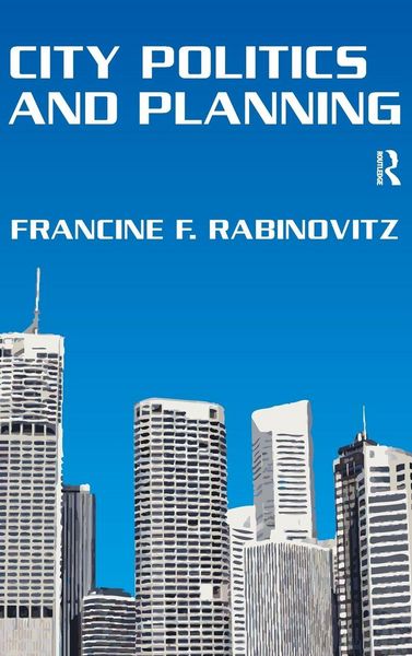 Produktbild: City Politics and Planning