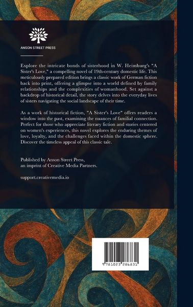 Produktbild: A Sister's Love