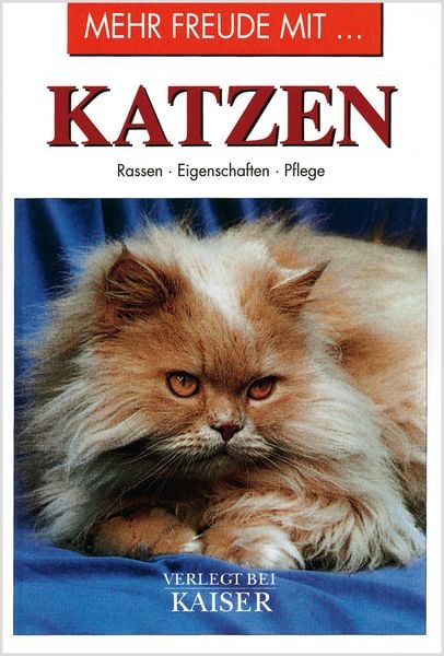 Produktbild: Mehr Freude mit &hellip; Katzen