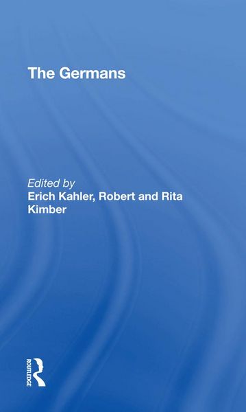 Produktbild: The Germans