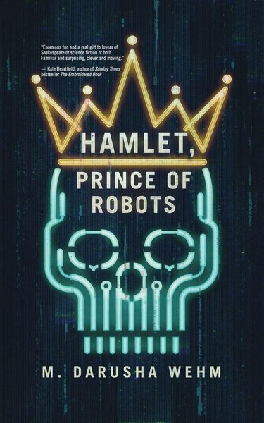 Produktbild: Hamlet, Prince of Robots