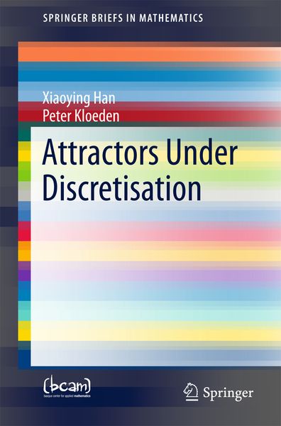 Produktbild: Attractors Under Discretisation