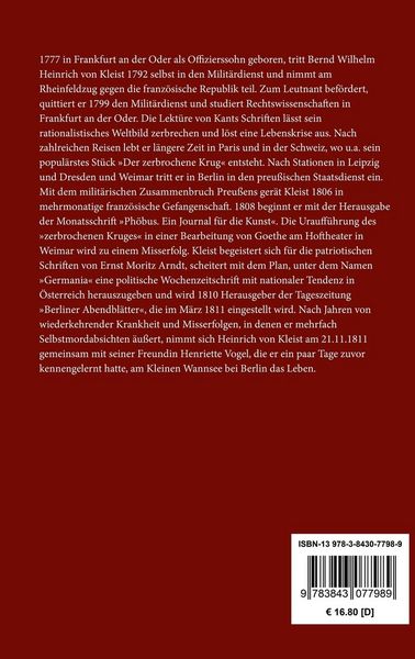 Produktbild: Der zerbrochene Krug
