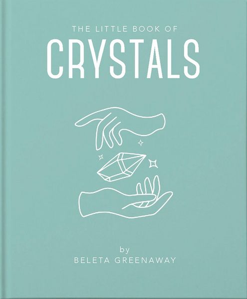 Produktbild: The Little Book of Crystals