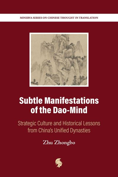Produktbild: Subtle Manifestations of the Dao-Mind