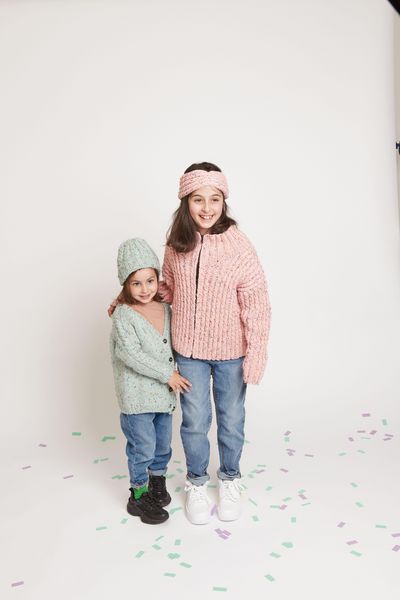 Produktbild: Kids Handknitting