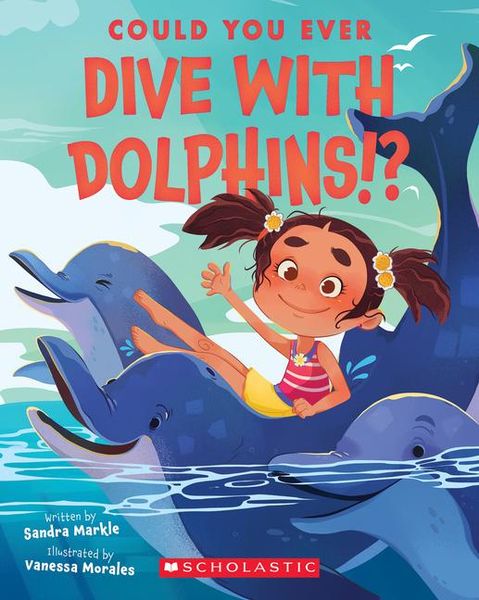 Produktbild: Could You Ever Dive with Dolphins!?