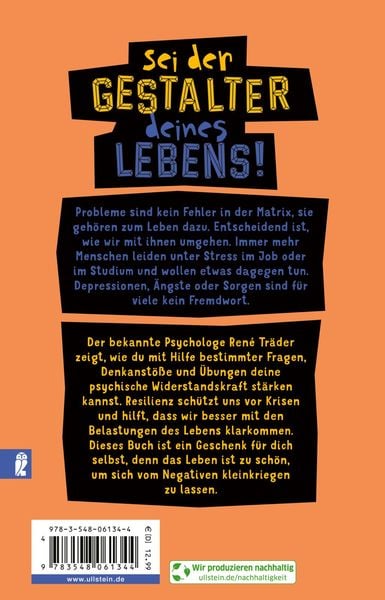 Das Leben so: nein! Ich so: doch!