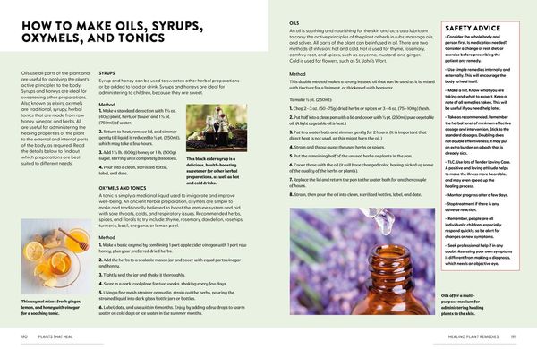 Produktbild: Plants That Heal Hb