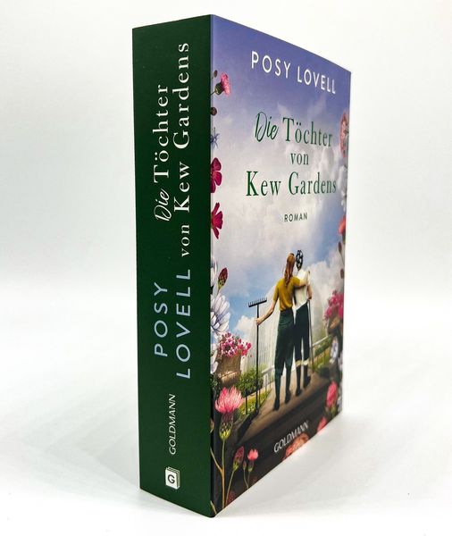 Produktbild: Die T&ouml;chter von Kew Gardens