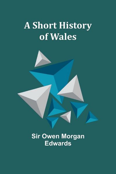 Produktbild: A Short History of Wales
