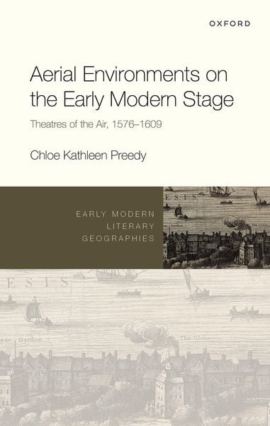 Produktbild: Aerial Environments on the Early Modern Stage