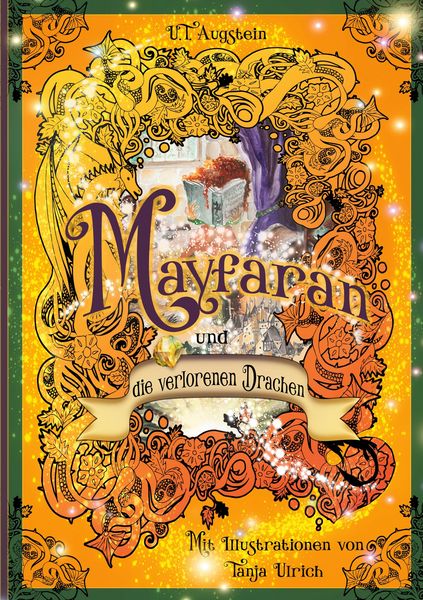 Produktbild: Mayfaran und die verlorenen Drachen