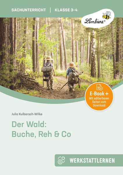 Produktbild: Der Wald: Buche, Reh & Co